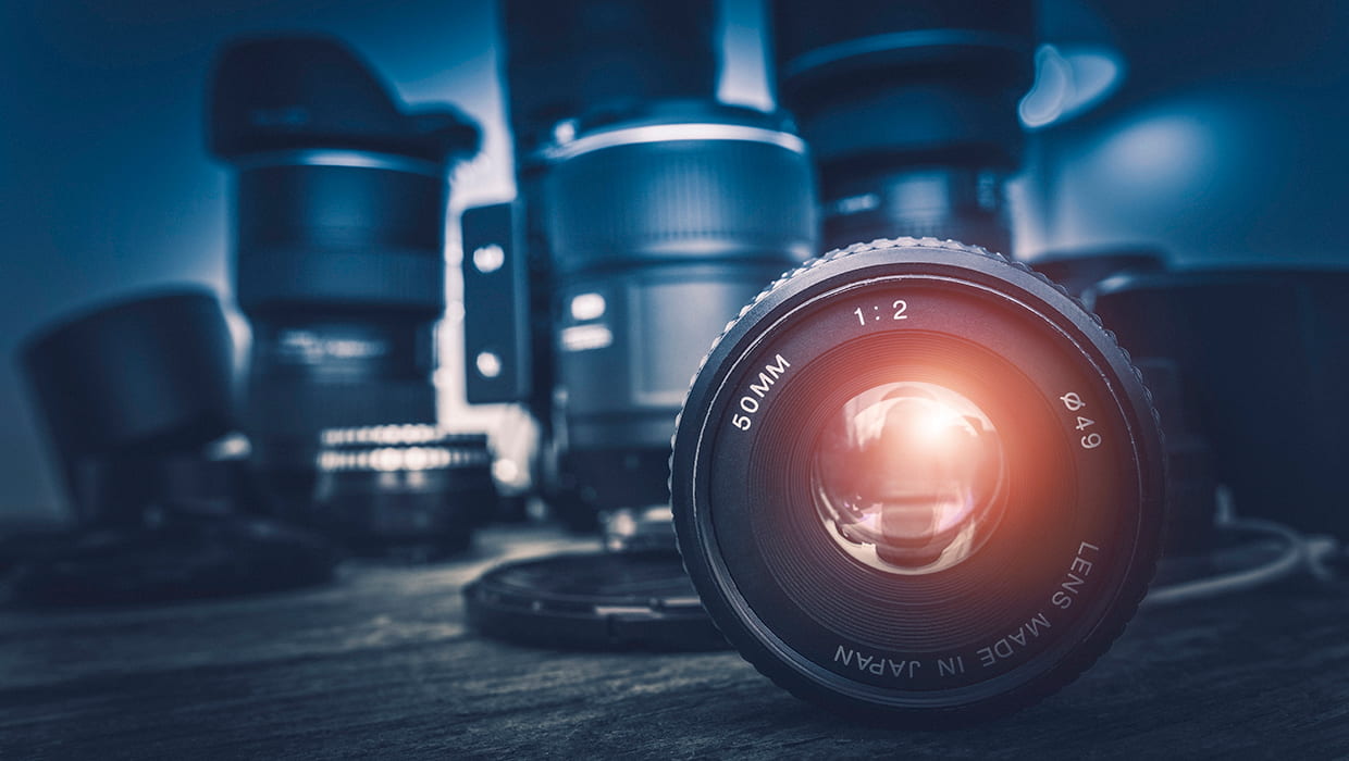 Distância focal na fotografia: aqui tem dicas incríveis pra você!