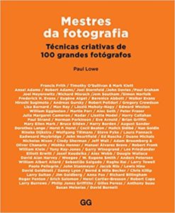 Livro Mestres da Fotografia