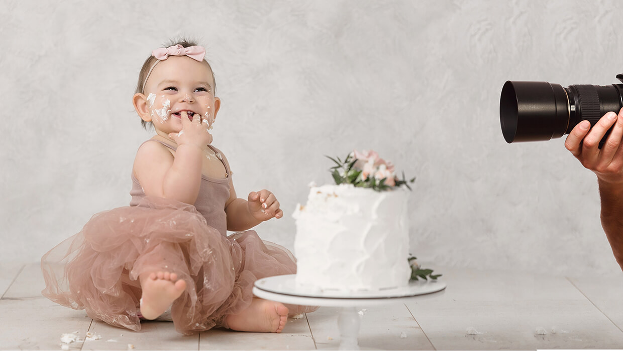 Smash the Cake: veja dicas imperdíveis para seu ensaio fotográfico