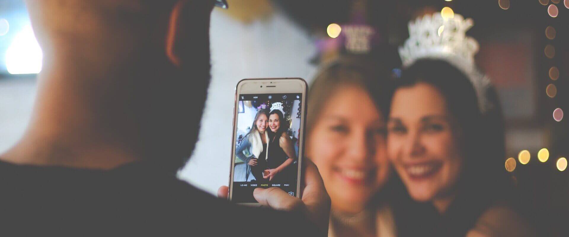 Dicas de fotografia com celular