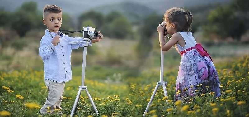 Dicas de fotografia para iniciantes