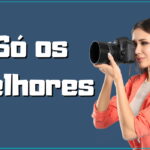 Melhores opções de cursos de fotografia online