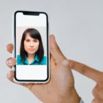 Como tirar foto 3x4 no celular