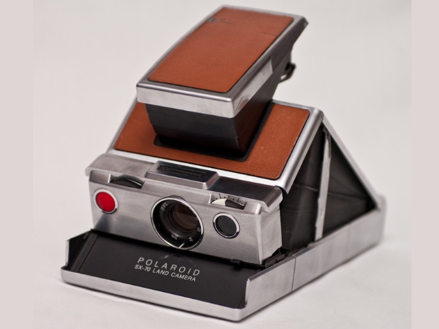 948, a Polaroid