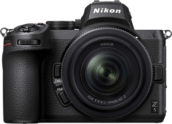 Nikon 7568 Z 5
