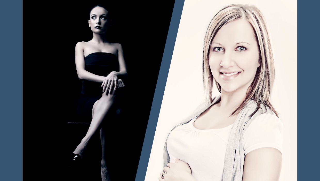 Artigo completo sobre a fotografia low-key e High-key