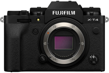 FujiFilm X-T4 4K