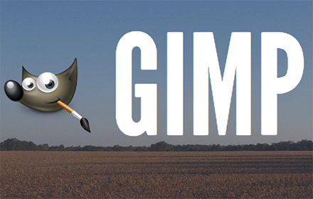 Logotipo app Gimp