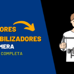 Estabilizador de Câmera - imagem destaque do artigo melhores