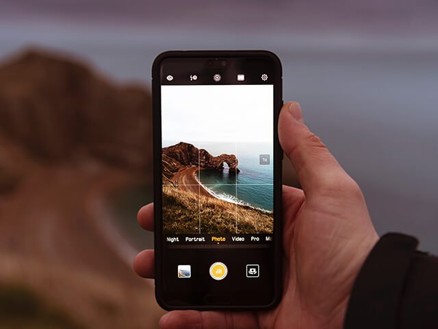 Dicas de composição na fotografia