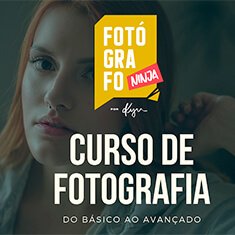 Entre os melhores cursos de fotografia online está o fotografo ninja.