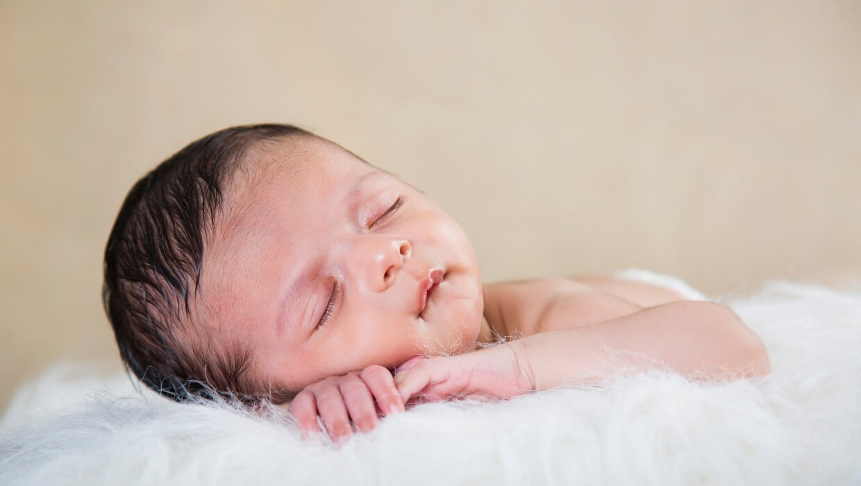 Ensaio fotográfico Newborn