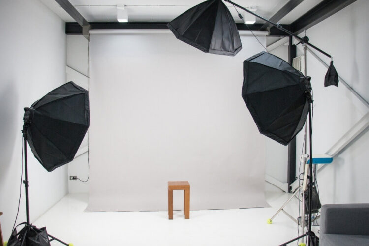 Estúdio de Fotografia