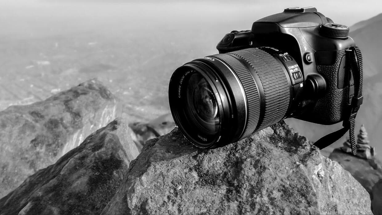Foto em preto e branco: como fotografar com maestria - FotoInFoco
