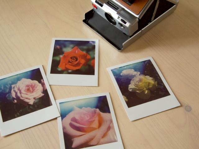 Foto Polaroid - registre seus melhores momentos