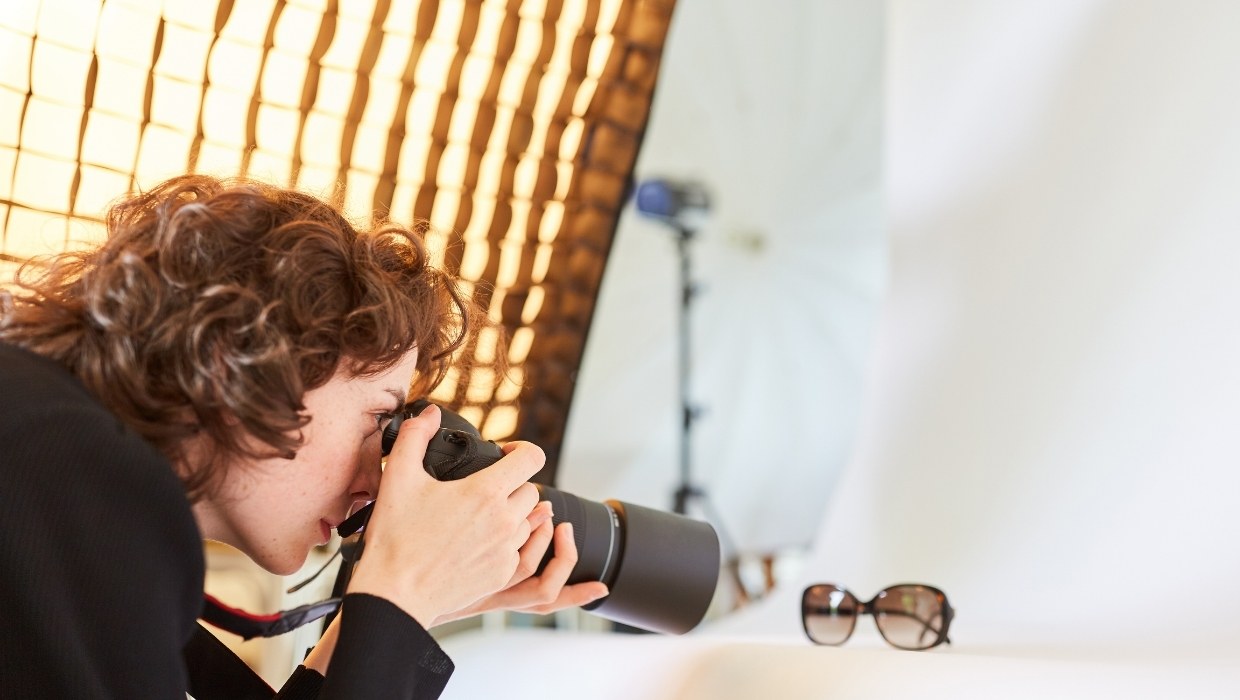 Fotografo de Produtos