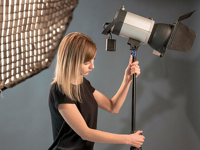 Iluminação na fotografia