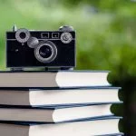 Livros sobre fotografia