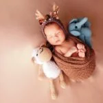 fotos de recém nascido