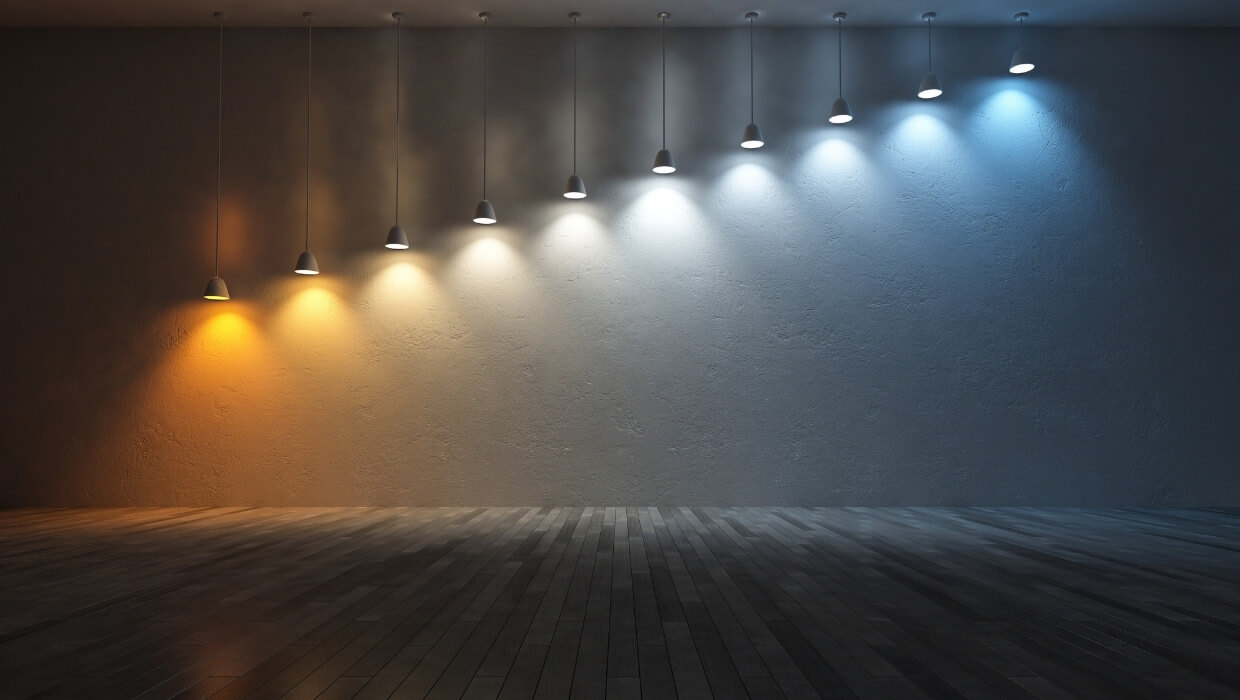 Temperatura de cor e como fazer o Balanço Branco