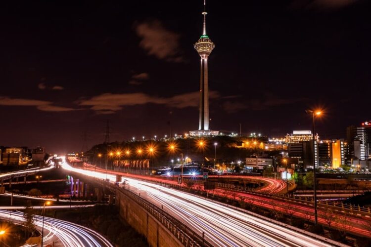 Fotografia Time Lapse